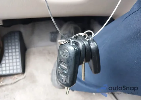 2006 Toyota Corolla Le из США, поврежденный, VIN 2T1BR32EX6C607191